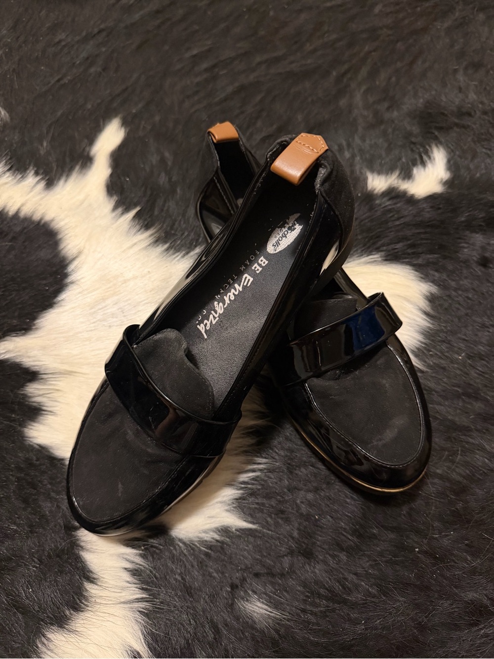 Dr. Scholl’s Webster Wedge Loafers